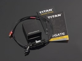 TITAN™ V3 Expert Conjunto Azul [GATE]