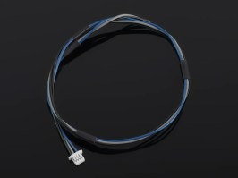 Cable de E/S universal para máx. 2 accesorios DIY
(Bolt-catch, Magazine sensor) para TITAN II [GATE]