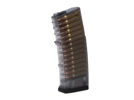cargador GOM V4 de 30 cartuchos - Transparente [G&G]