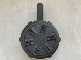 Cargador Auto Winding Drum Hi-Cap para M4/M16, 2300 cartuchos - UNFUNCTIONAL [G&G]