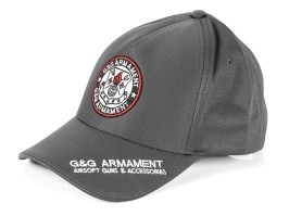 G&G gorra deportiva - gris [G&G]