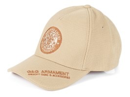 G&G gorra deportiva - TAN [G&G]