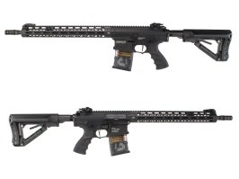 Rifle de airsoft TR16 SBR 308 M-lok - Avanzado, Tecnología G2, Full metal, Gatillo electrónico [G&G]