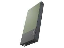 Powerbank M2+ Series, 10000mAh, 22,5W, PD - Verde [GP]