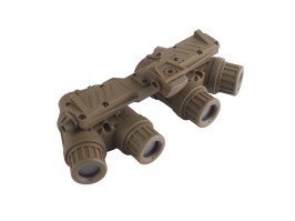 GPNVG18 Dummy binocular night vision device - TAN [Imperator Tactical]