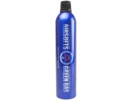 Powerfull gas 1000, gas verde (700ml) [Guarder]