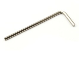 llave hexagonal de 2mm []
