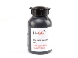 Aceite de mantenimiento para culatas de madera (50 ml) [H-GG]