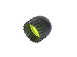 Proyectil HS 0.68 (1pc) para granada Epes PB40 - Negro/Amarillo [HS Projectiles]