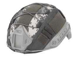Funda de casco FAST con cordón elástico - ACU [Imperator Tactical]