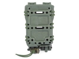 5.56 mag pouch (Para MOLLE) - Oliva [Imperator Tactical]
