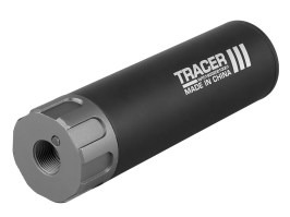 Flash Tracer 13,2cm - negro [Imperator Tactical]