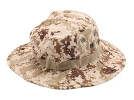 Sombrero Boonie redondo militar - Digital Desert [Imperator Tactical]
