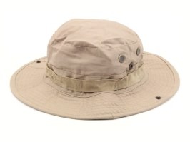 Sombrero militar redondo Boonie - TAN [Imperator Tactical]