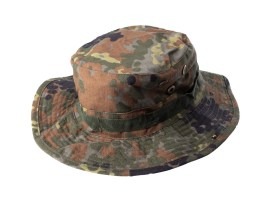 Sombrero militar redondo Boonie - Flecktarn [Imperator Tactical]