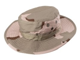 Sombrero militar redondo Boonie - Three Desert [Imperator Tactical]