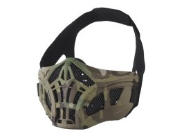 Media Máscara Scorpion - Multicam
 [Imperator Tactical]