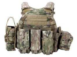 Chaleco táctico 6094 - Multicam [Imperator Tactical]