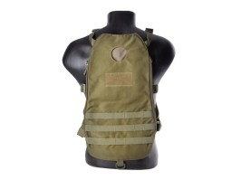 Mochila para Camel Back/2-3L bolsa de agua - Oliva [Imperator Tactical]