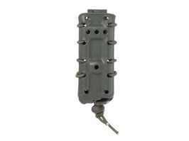 Funda G-CODE Scorpion para cargador de pistola de 9 mm - Gris oscuro [Imperator Tactical]
