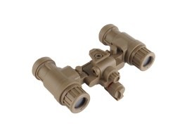 AN/PVS31 Dummy binocular night vision device - TAN [Imperator Tactical]