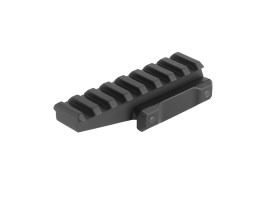 Montaje creciente RIS montaje UN - Negro [Imperator Tactical]