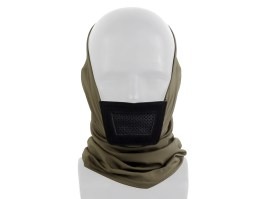 Máscara de caballero (versión ampliada) - Oliva
 [Imperator Tactical]