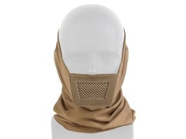 Máscara de caballero (versión ampliada) - TAN
 [Imperator Tactical]