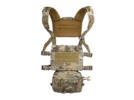 Conjunto portaplacas de asalto R Series - Multicam [Imperator Tactical]