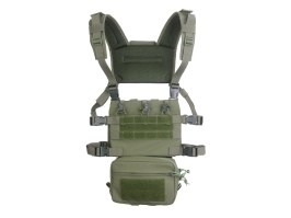 Juego de portaplacas de asalto R Series - Verde Ranger [Imperator Tactical]