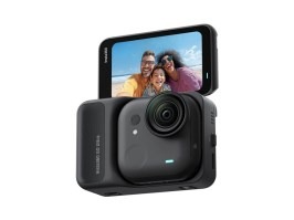 Cámara de acción Insta360 GO Ultra - Negra [Insta360]
