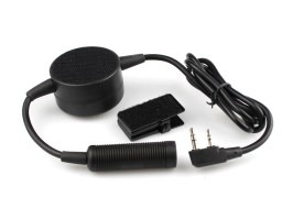 Botón PTT TCI con enchufe Kenwood [WoSport]