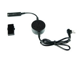 Botón PTT TCI con conector Motorola Talkabout [WoSport]