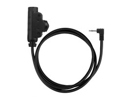 Botón PTT U94 V2 con conector Motorola Talkabout [WoSport]