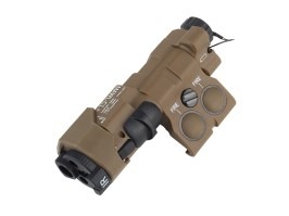 Caja de batería MAWL-C1 - TAN [Imperator Tactical]