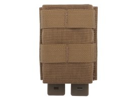 Funda para un cargador FAST 5.56 - Marrón coyote [Imperator Tactical]