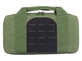 Bolsa funcional portátil con MOLLE - 35 cm - Color verde oliva [Imperator Tactical]