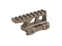 Montaje creciente Montaje RIS, tipo E (40mm) - TAN [Imperator Tactical]