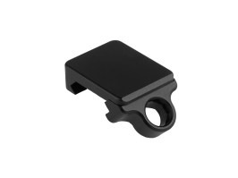 Montaje RIS con orificio para soporte de eslinga QD - Negro [Imperator Tactical]