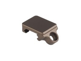 Montaje RIS con orificio para soporte de eslinga QD - TAN [Imperator Tactical]