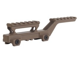 Soporte Riser RIS T1 HYDRA - TAN [Imperator Tactical]