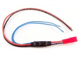 MOSFET para AEP - cableado universal [JeffTron]