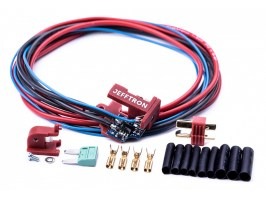 MOSFET para caja de cambios V2 - cableado universal [JeffTron]