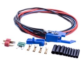 MOSFET para V3 gerabox - cableado universal [JeffTron]