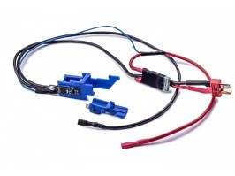 MOSFET para la caja de cambios V3 - cableado sobre la caja de cambios [JeffTron]