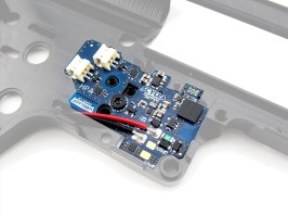 Unidad de activación del procesador Scylla V2 HPA Wireless [JeffTron]