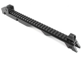 Upper carrying handle with RIS bar for G36 [JG]