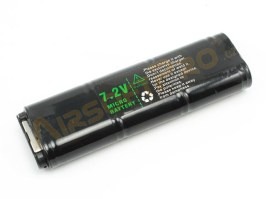 Batería Ni-MH de repuesto para SMG 7,2V 700mAh. [JG]