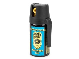 Spray de pimienta Your DEFENDER Fog - 40 ml [JGS]