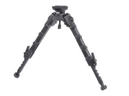 Bípode SR-5 con montura KeyMod / M-LOK [JJ Airsoft]